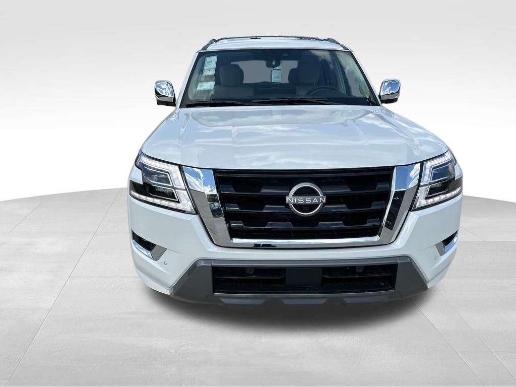 2024 Nissan Armada Platinum 2