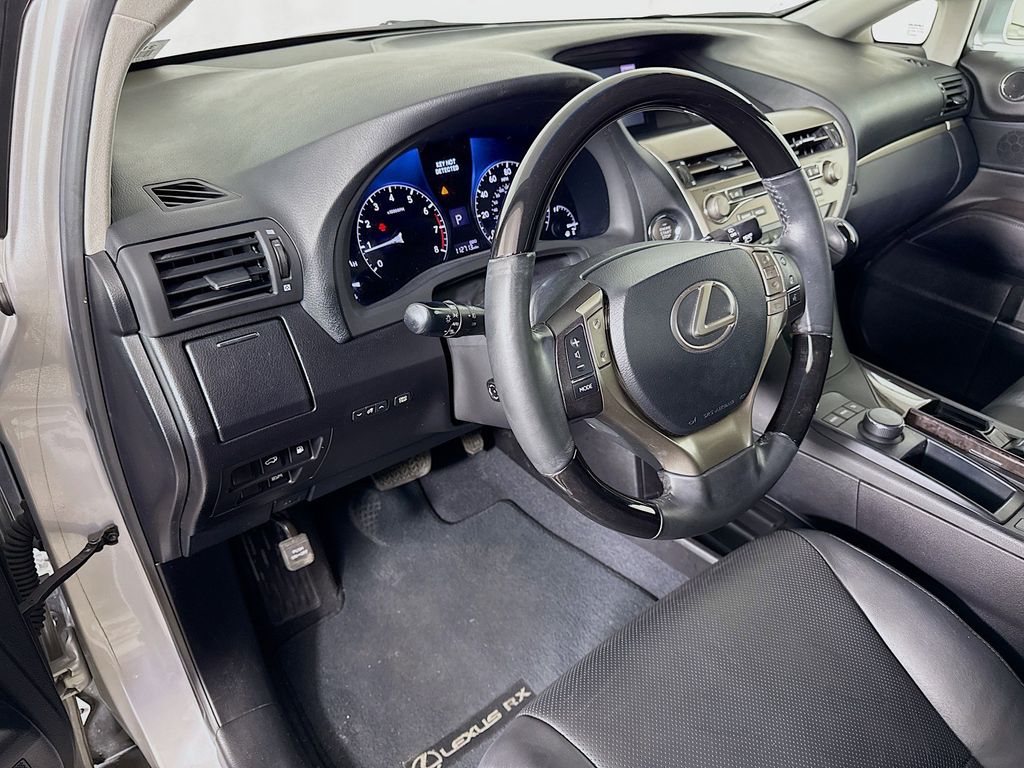 Thumbnail: 2013 Lexus RX - 9