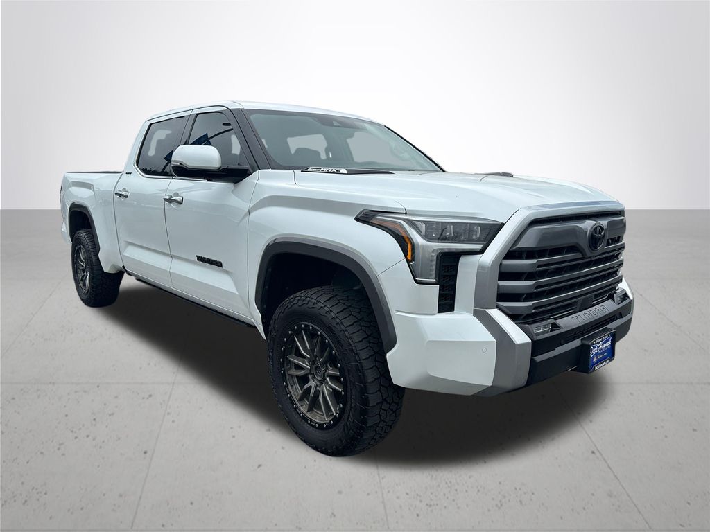 2023 Toyota Tundra Hybrid Limited