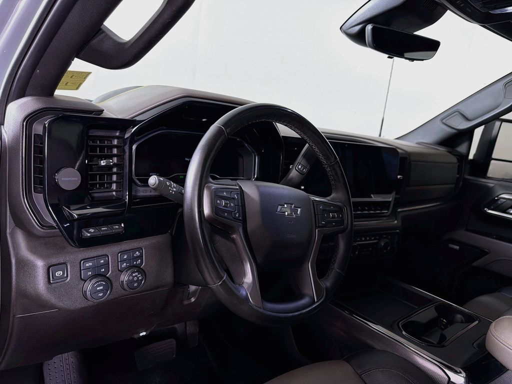 Used 2024 Chevrolet Silverado 2500HD Truck