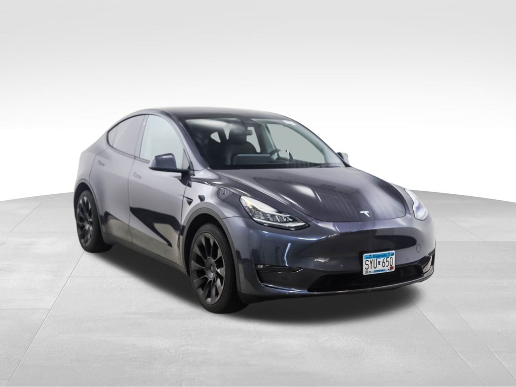 Thumbnail: 2021 Tesla Model Y - 7