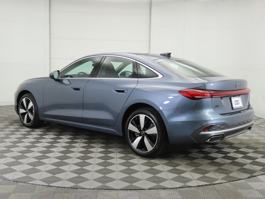 2025 Audi A5  7