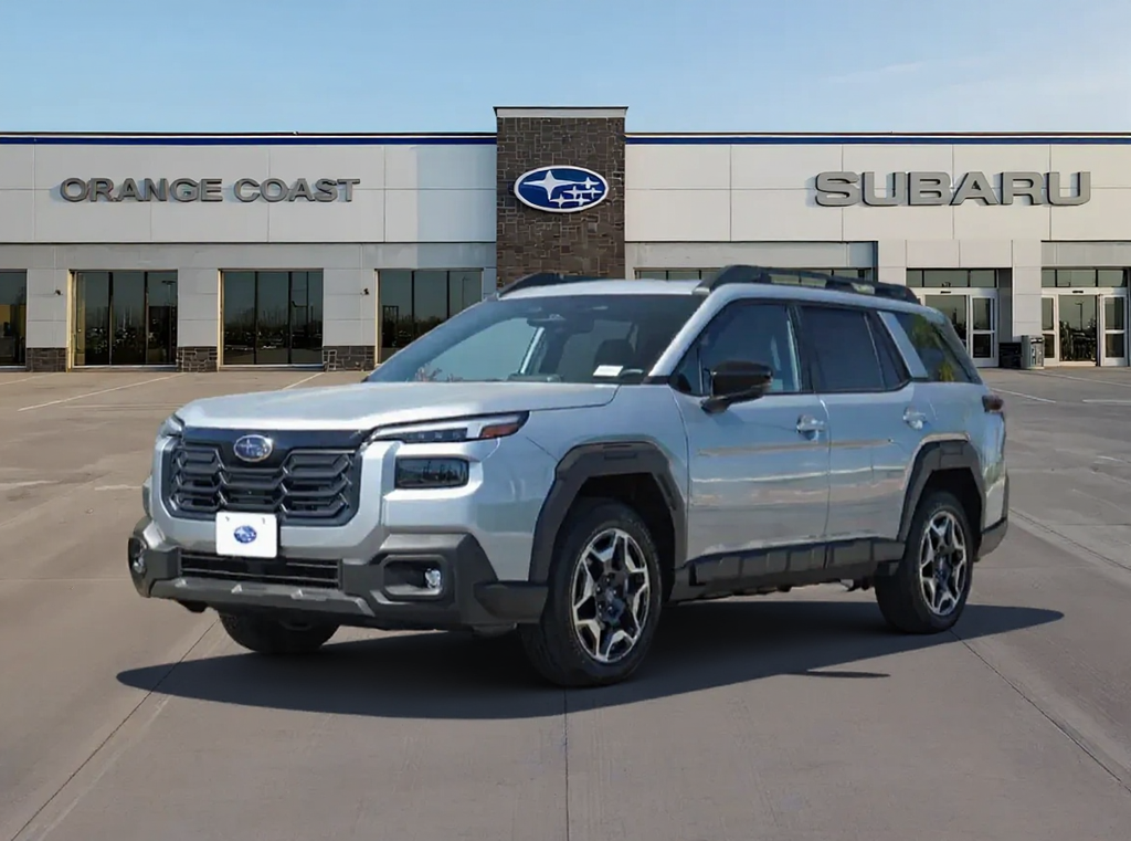 Thumbnail: 2026 Subaru Outback - 1