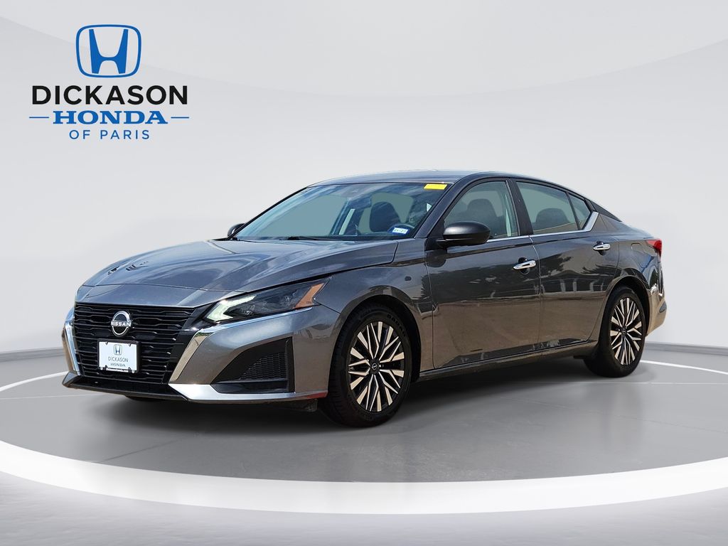  2025 Nissan Altima 2.5 SV FWD   
