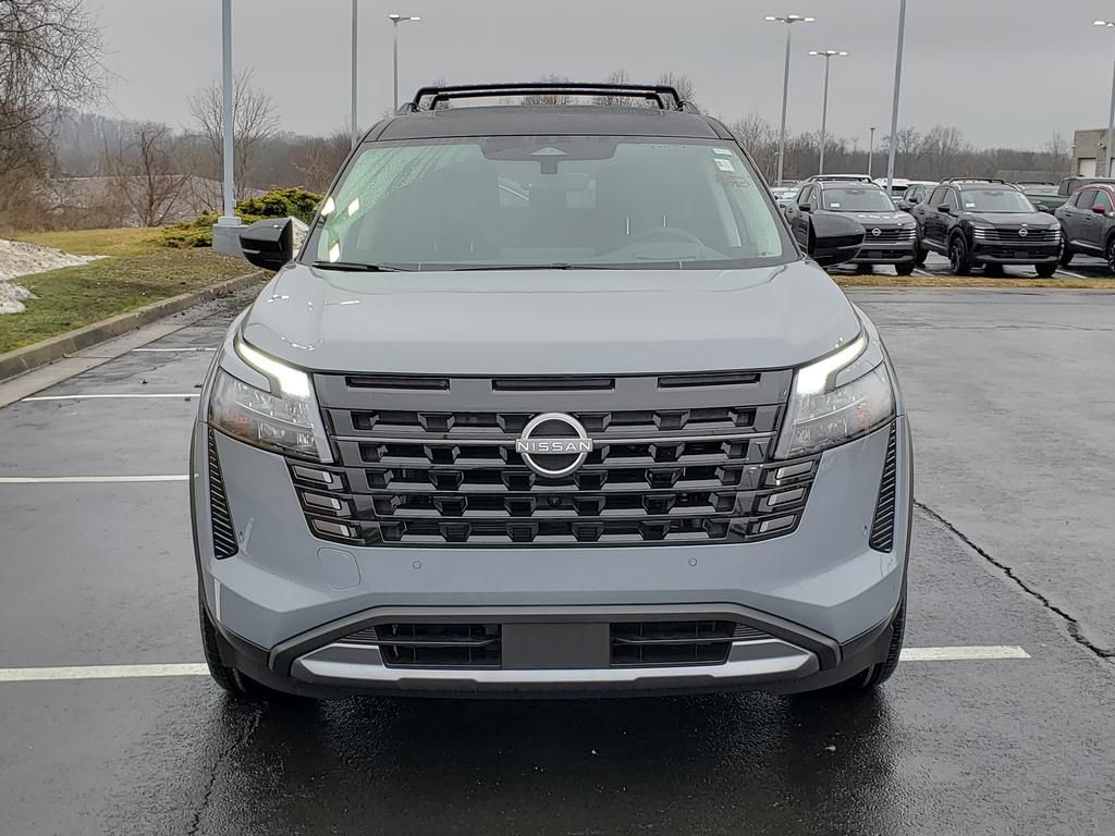 new 2026 Nissan Pathfinder car, priced at $49,639