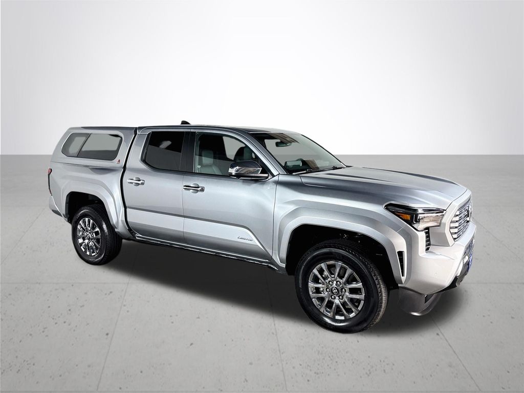 2024 Toyota Tacoma Limited