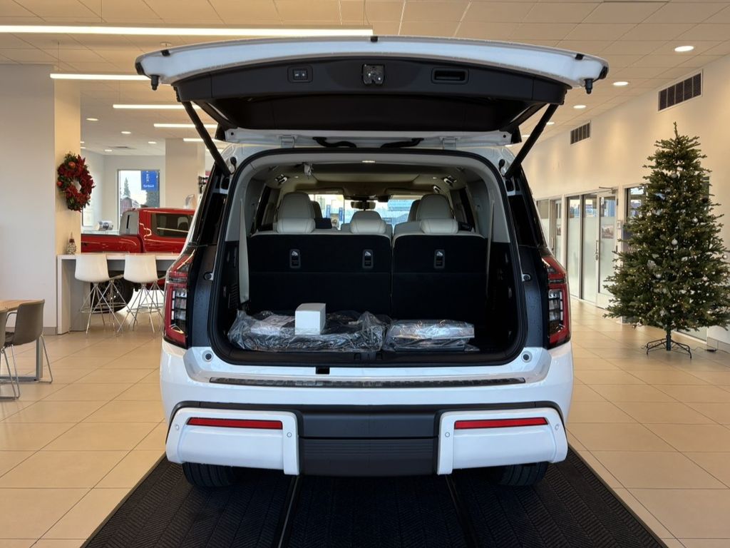 2026 Nissan Armada Platinum