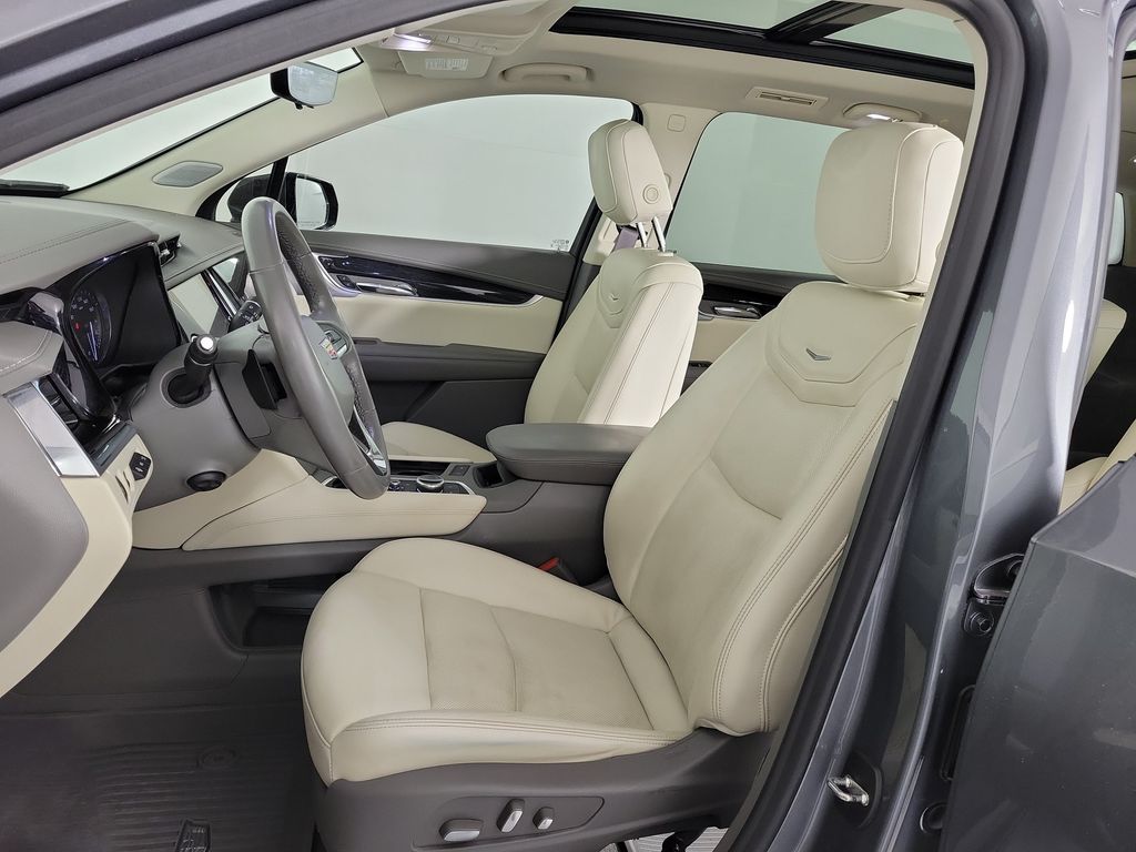 2021 Cadillac XT6 Premium Luxury Gray at Tom Peacock Cadillac