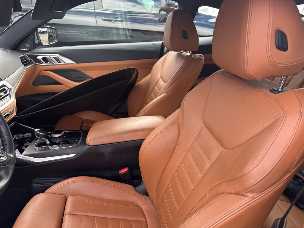 Thumbnail: 2021 BMW 4 Series - 8