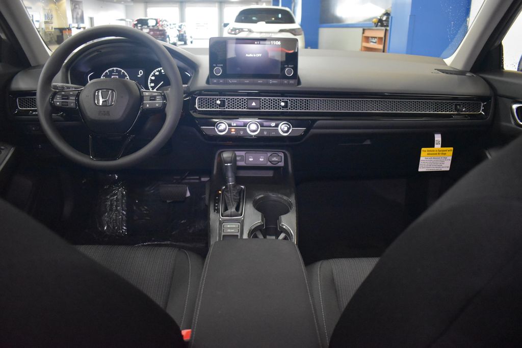 Thumbnail: 2026 Honda Civic - 10