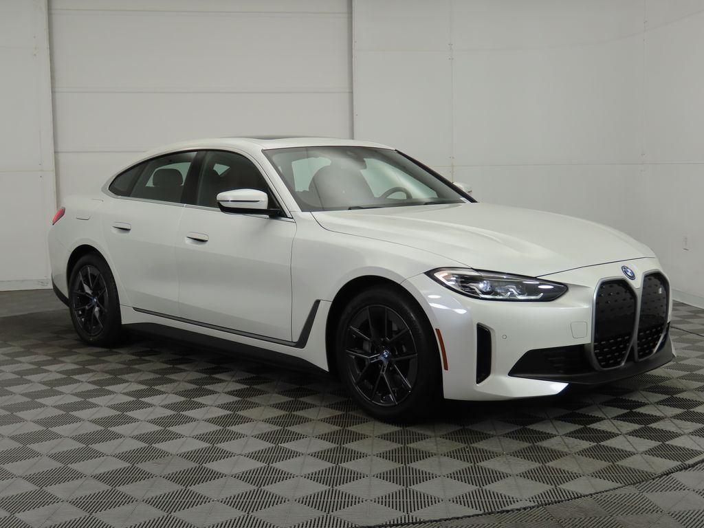 2022 BMW i4 eDrive40 3