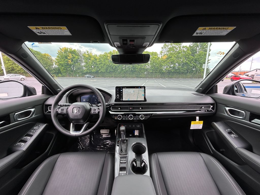 Thumbnail: 2026 Honda Civic - 12