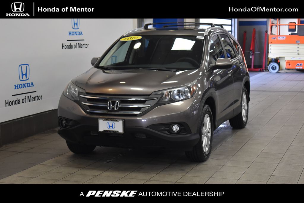 2012 Honda CR-V EX -
                Mentor, OH