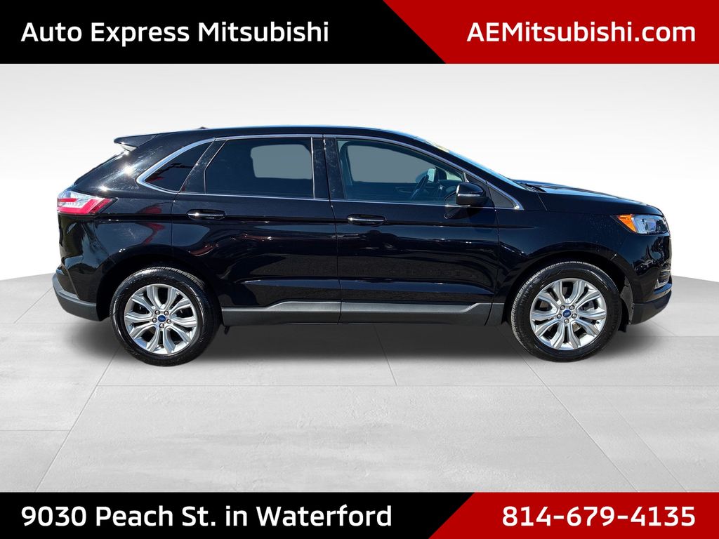 2022 Ford Edge Titanium - 7