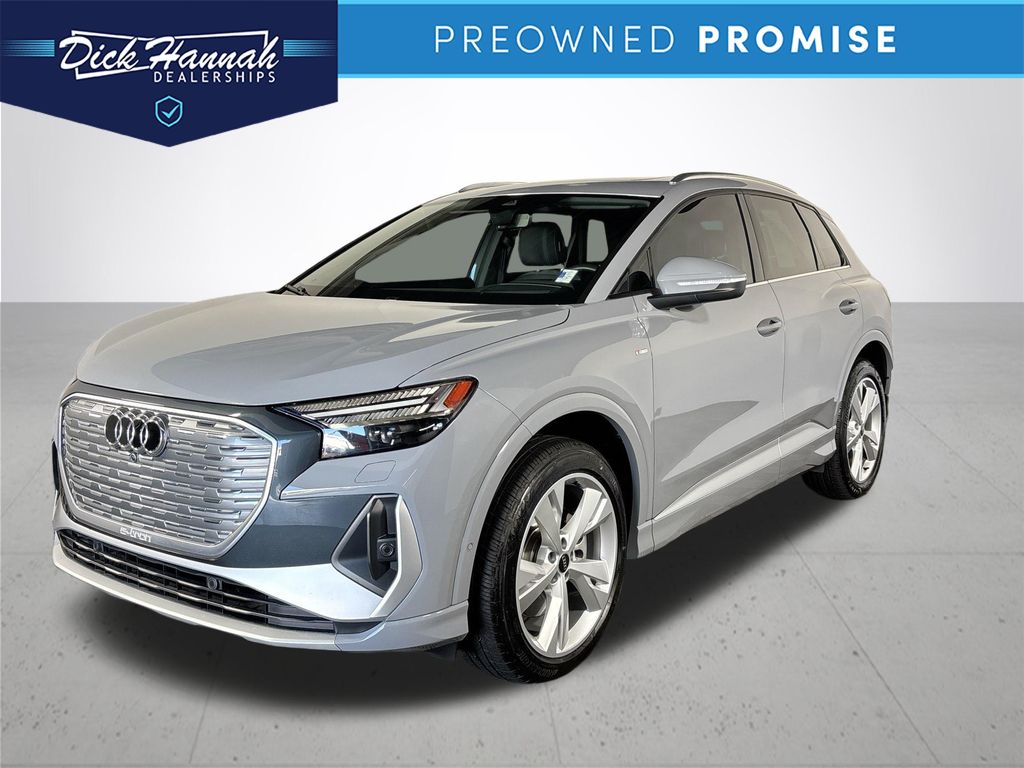 Dick Hannah Dick Says Yes - 2023 Audi Q4 e-tron Prestige For Sale in Vancouver, WA