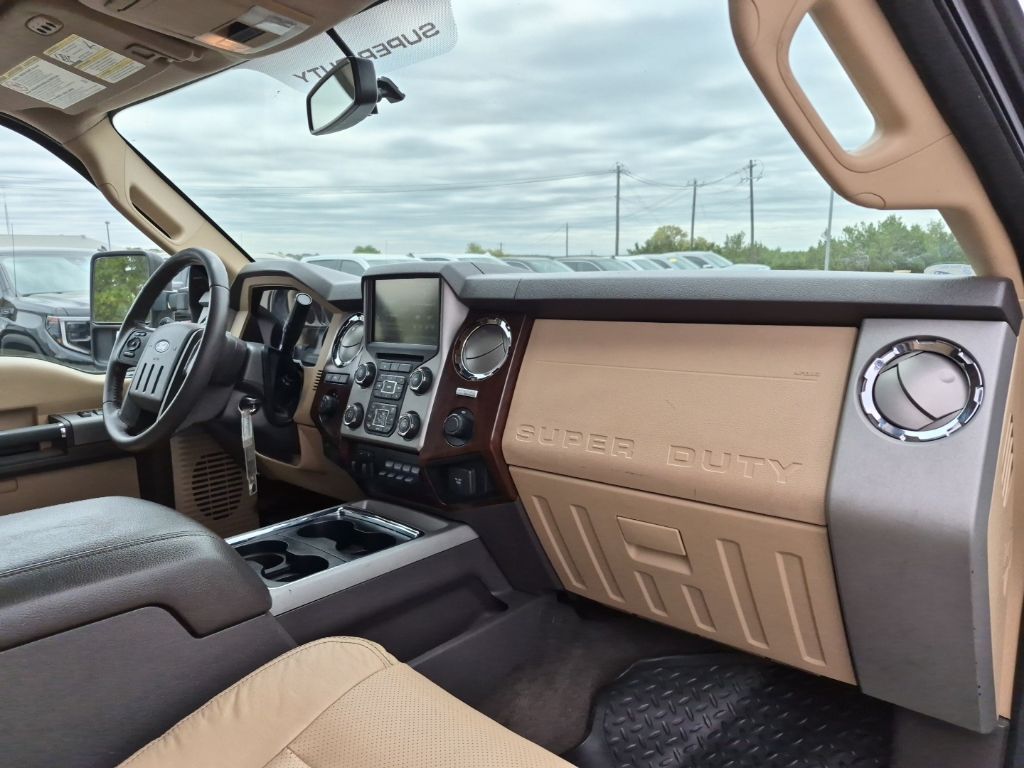 Used Car 2015 Ford F-250sd  Lariat For Sale Under $25,000 In Austin, Texas