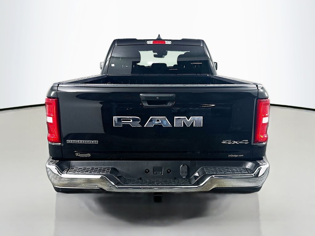 New 2025 Black Ram Big Horn image 6