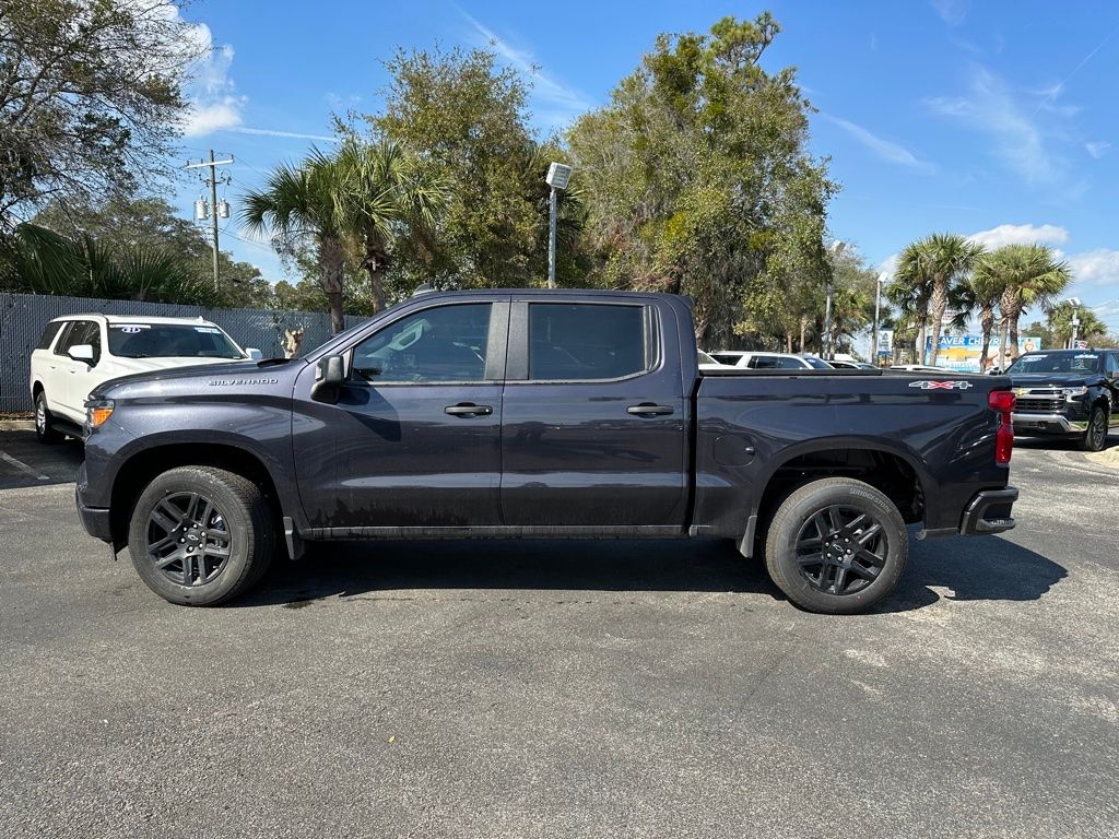 2022 Chevrolet Silverado 1500 Custom 5