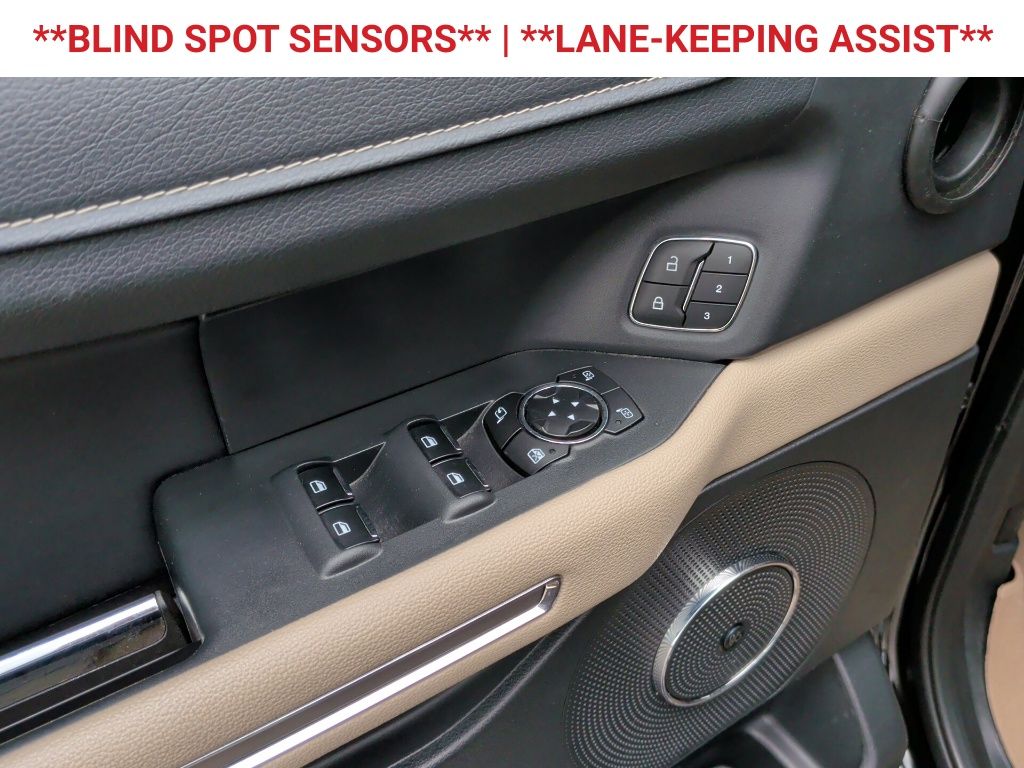 2023 Ford Expedition Limited - 11