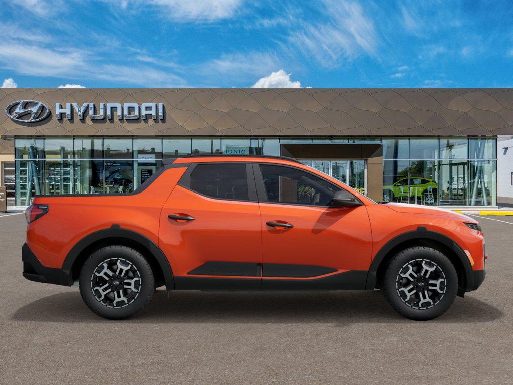 2025 Hyundai Santa Cruz XRT 7