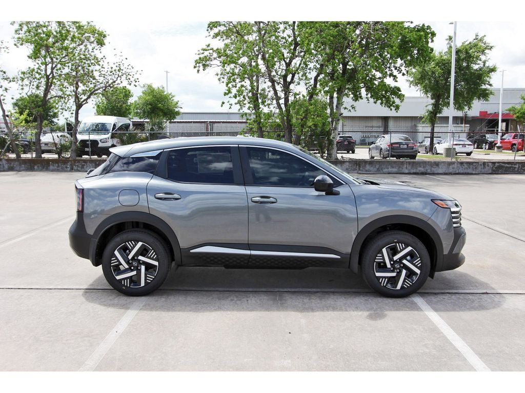 2026 Nissan Kicks SV - 4