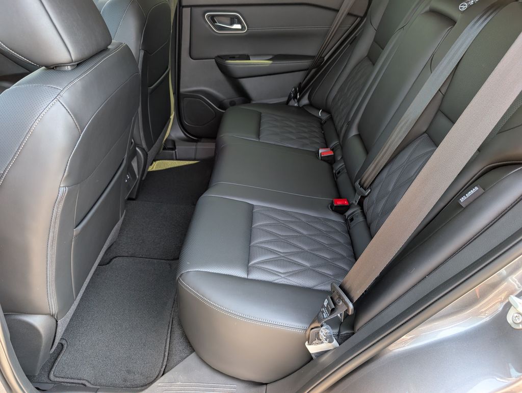 New 2026 Nissan Rogue SUV