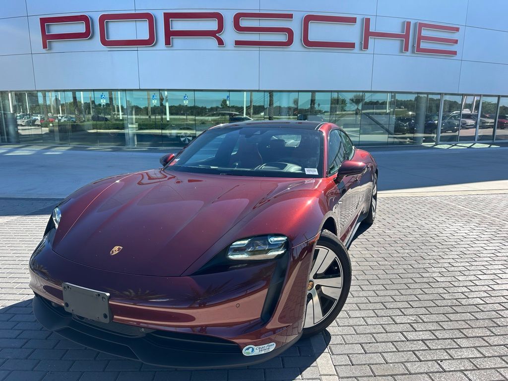 2021 Porsche Taycan 4S -
                Davie, FL