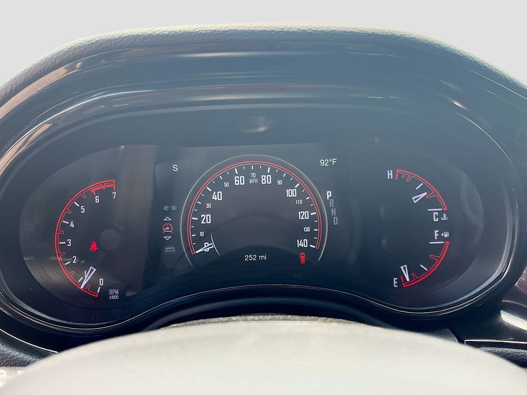 Used 2023 Blue Dodge R/T Plus image 12