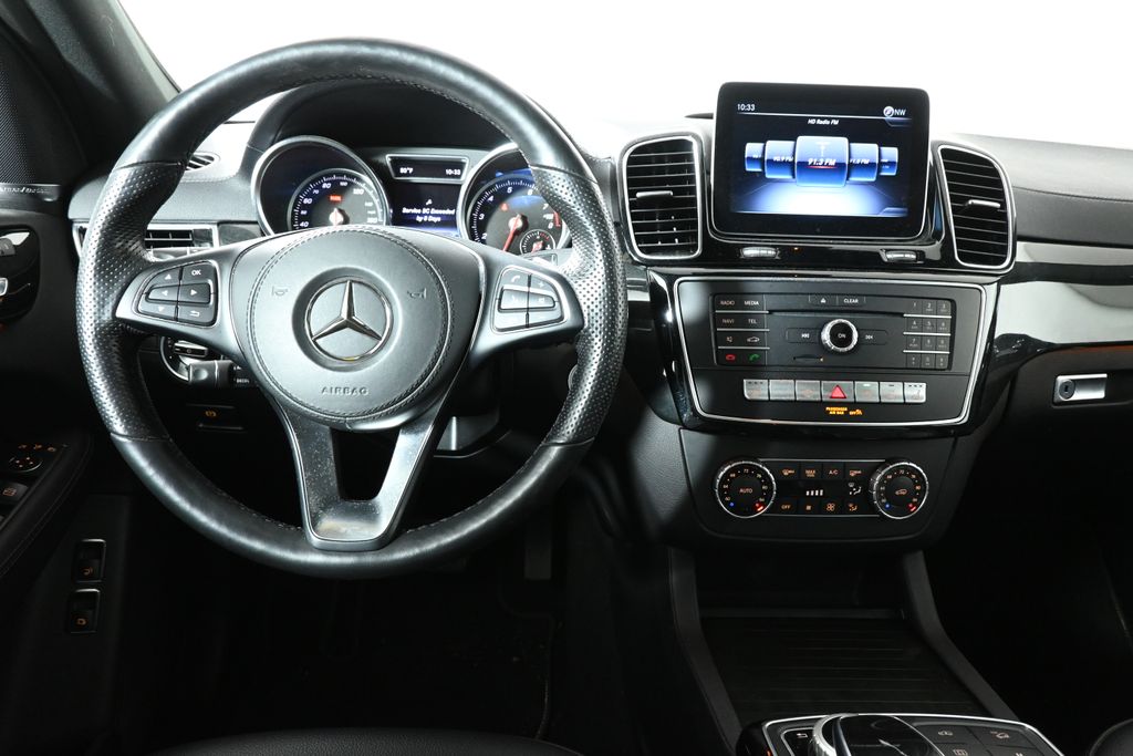 2019 Mercedes-Benz GLS 450 4MATIC 4