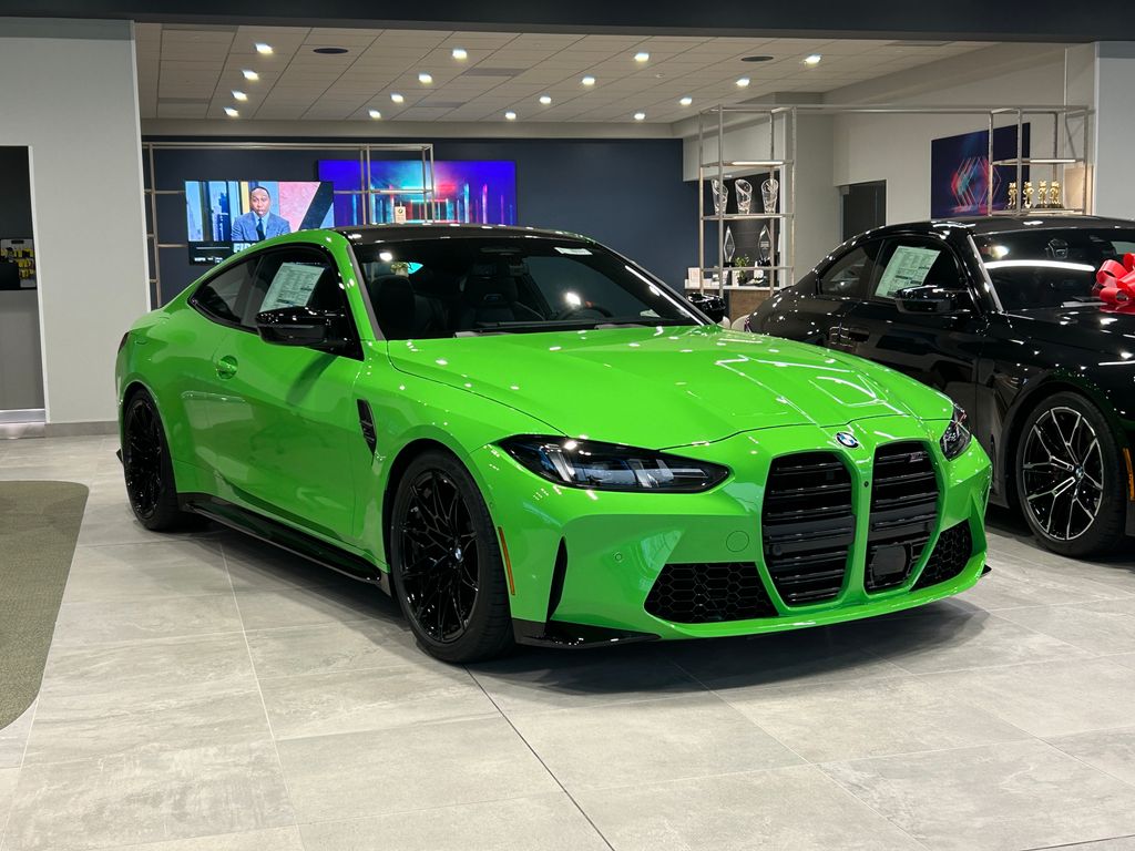 Thumbnail: 2026 BMW M4 - 7