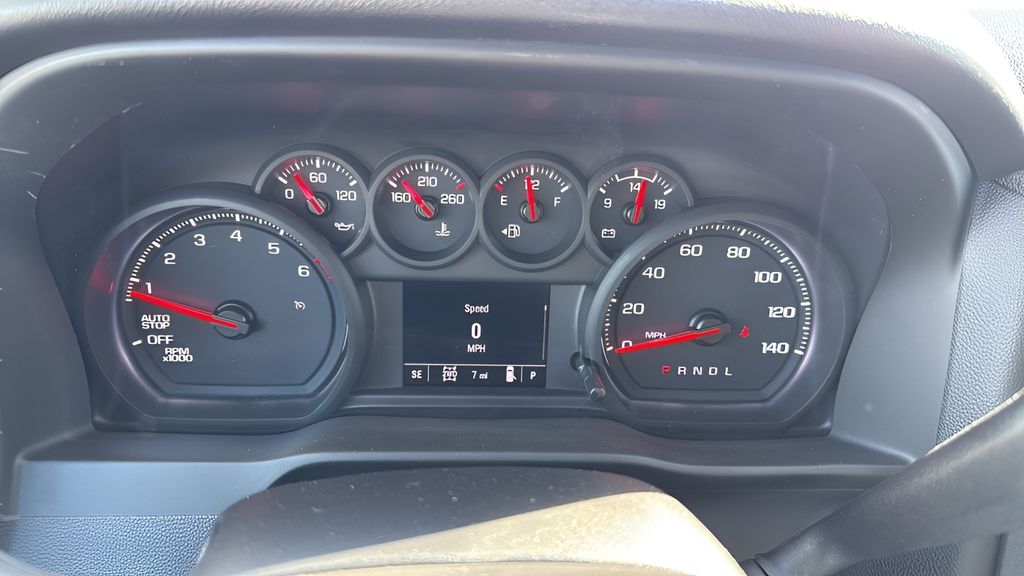 2026 Chevrolet Silverado 1500