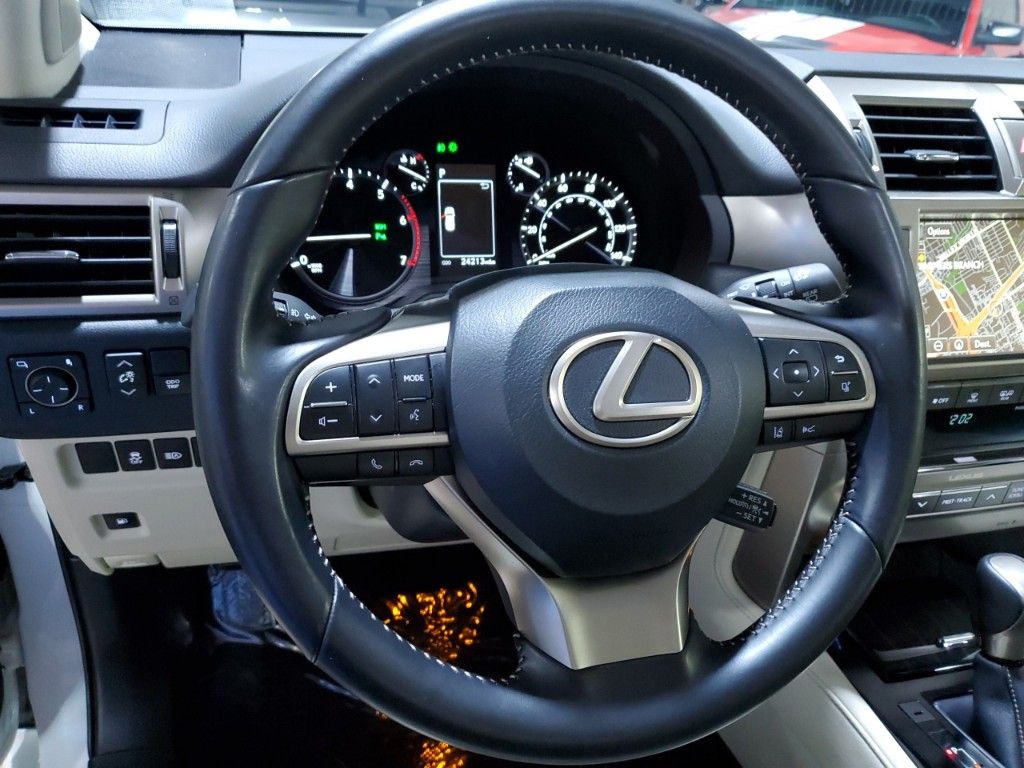 2021 Lexus GX 460 34