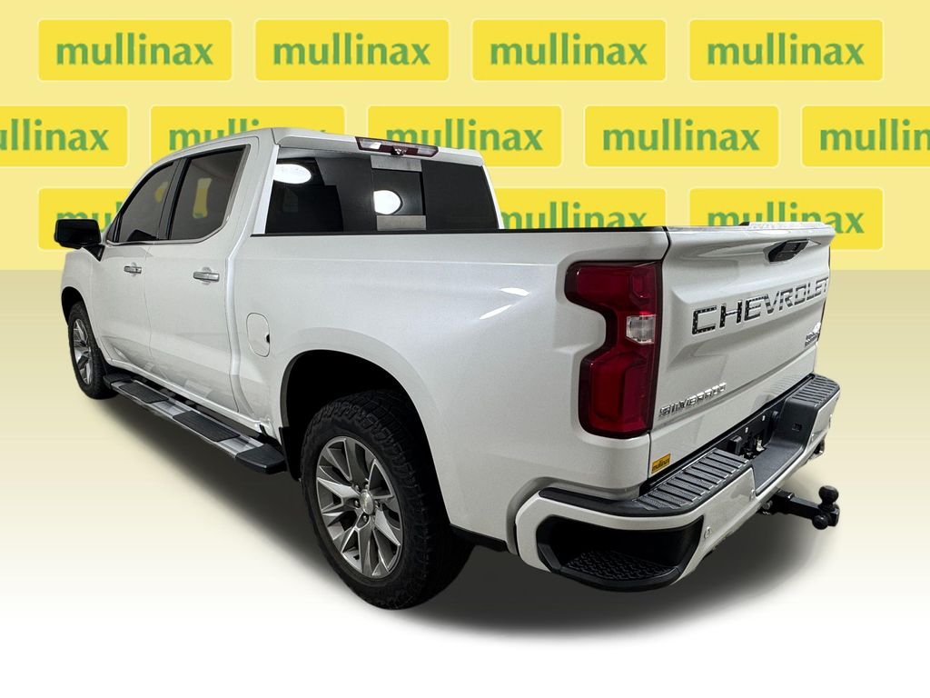 Certified Used 2021 Beige Chevrolet High Country image 11