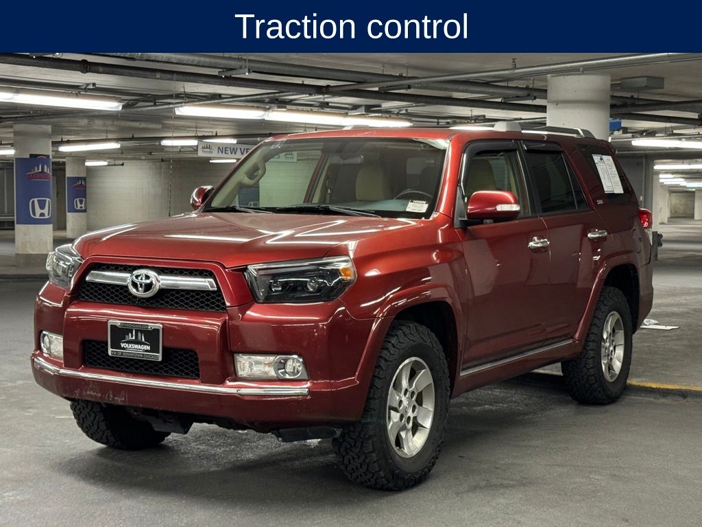 2013 Toyota 4Runner SR5 4