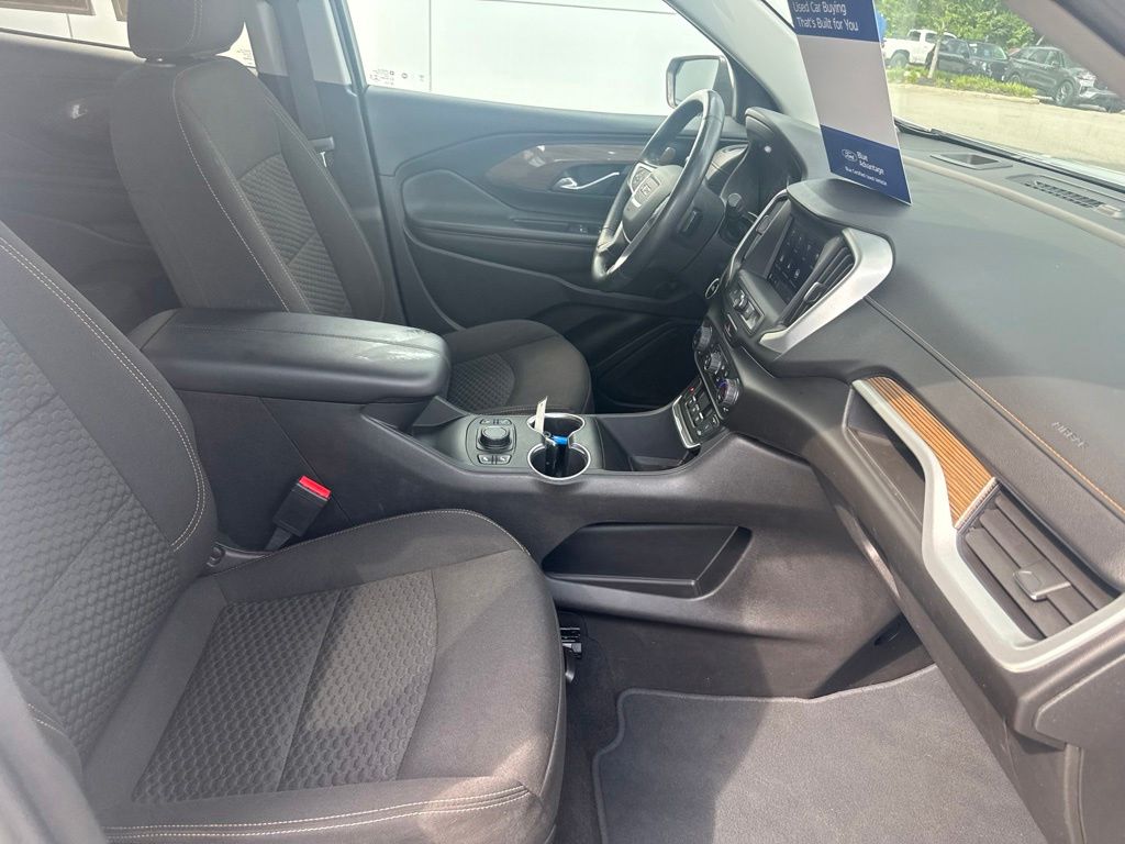 2021 GMC Terrain FWD SLE