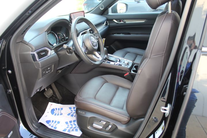 Used Car 2025 Mazda Cx-5  Wagon 4 Dr. 2.5 Turbo Signature All Wheel Drive For Sale In Georgetown, Texas