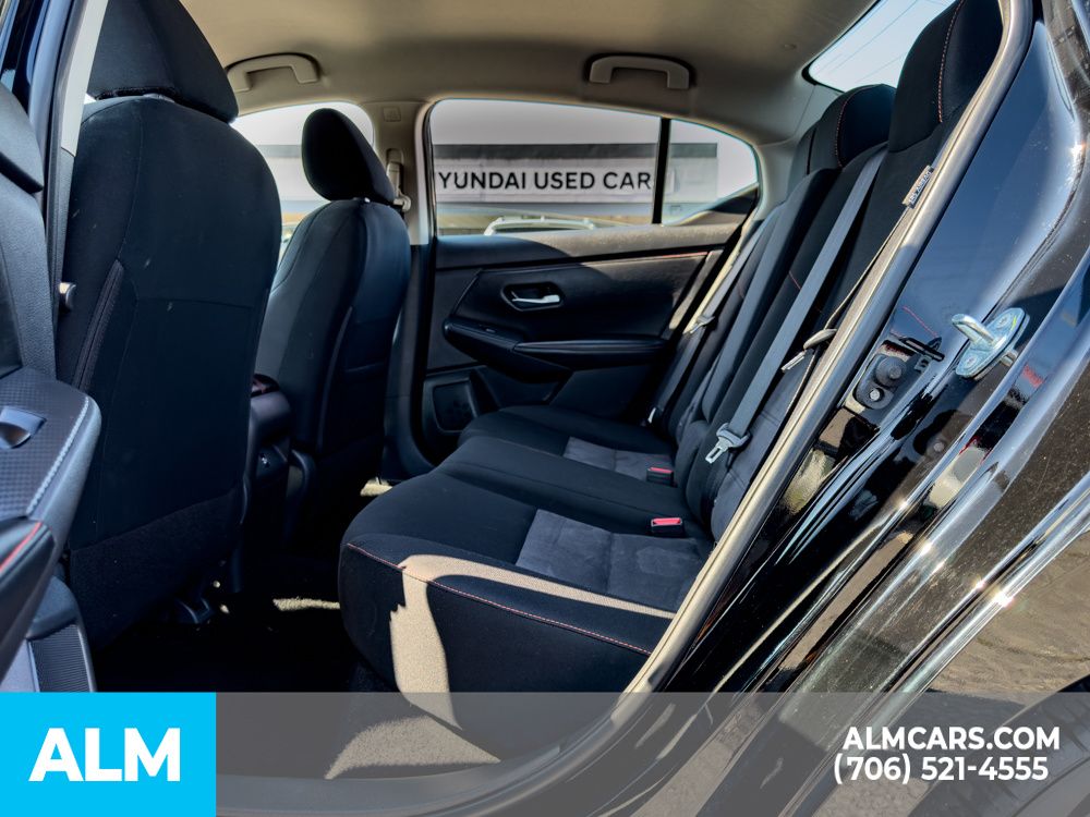 Used 2025 Black Nissan SR image 12