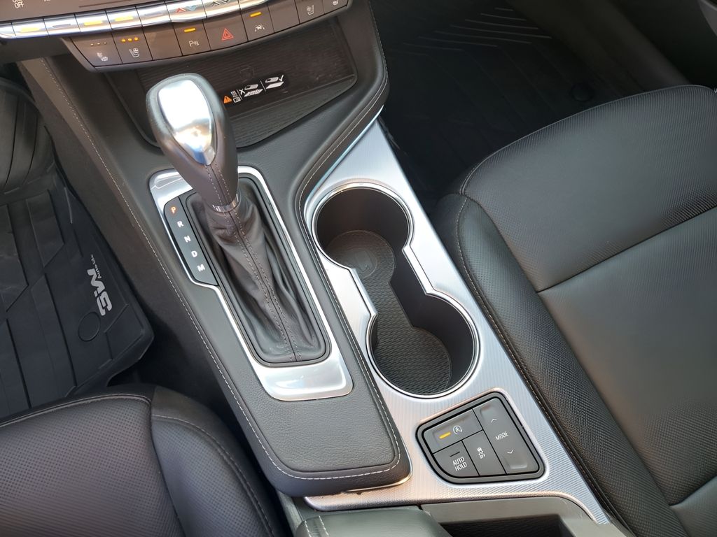 Used Car 2023 Cadillac Ct4  Premium Luxury For Sale Under $35,000 In Austin, Texas