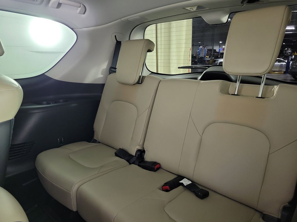 2022 INFINITI QX80 Premium Select Beige at Genesis of Spring