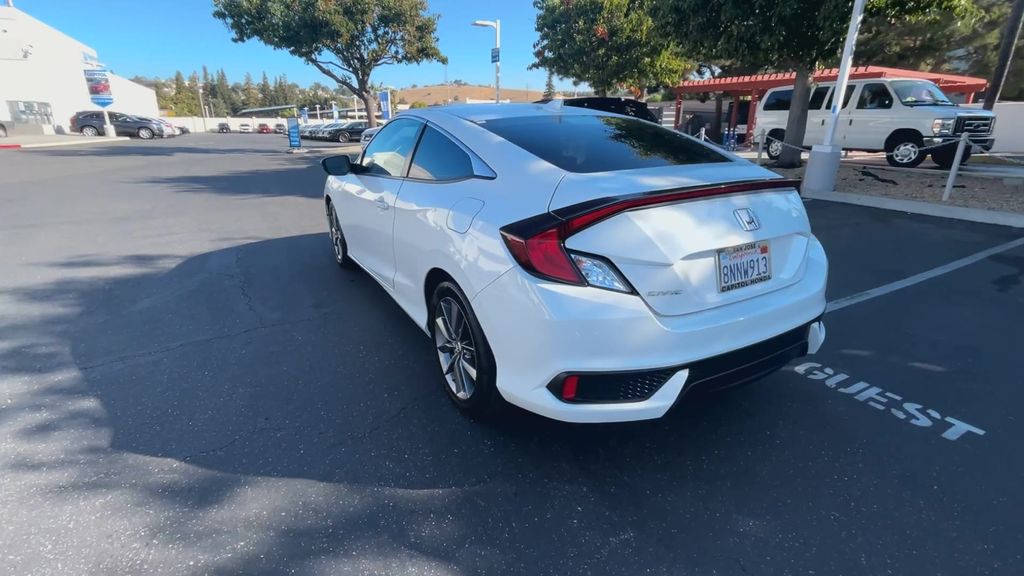 Thumbnail: 2019 Honda Civic - 7