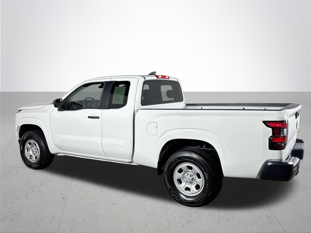 2023 Nissan Frontier S