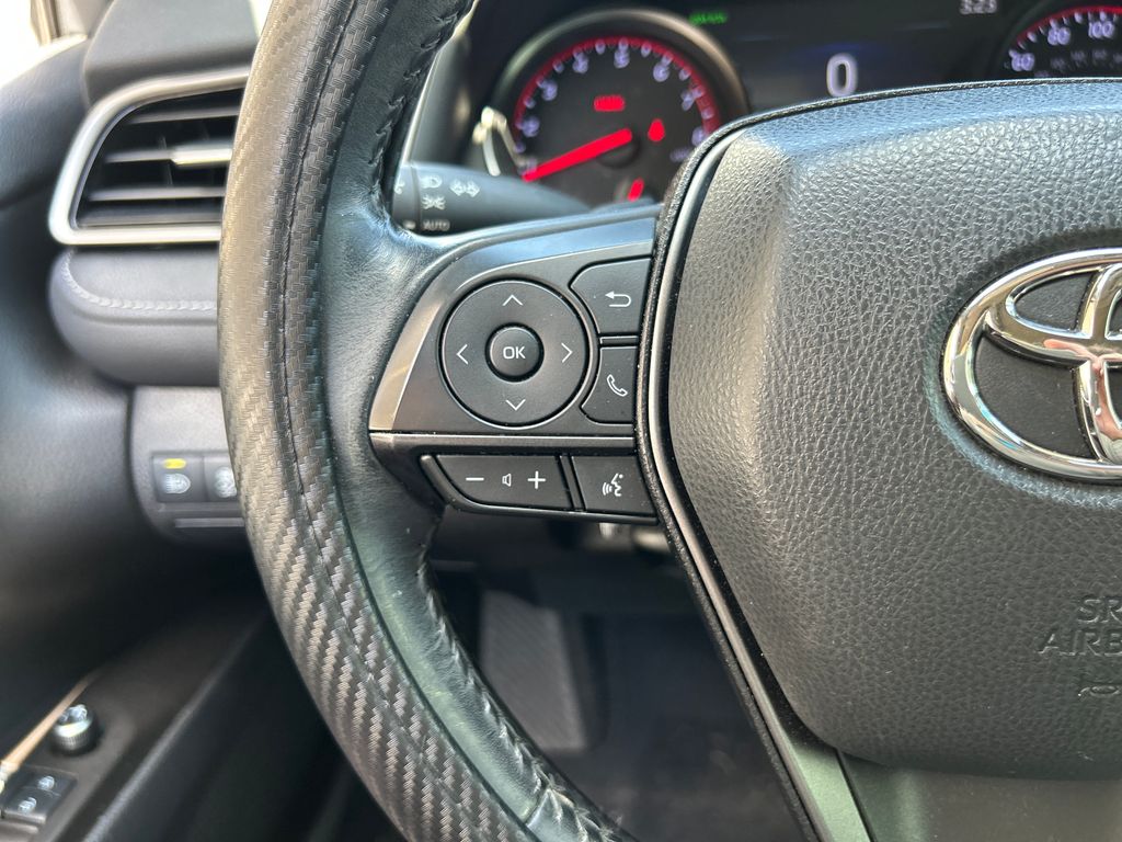 Certified Used 2021 Gray Toyota XSE image 22