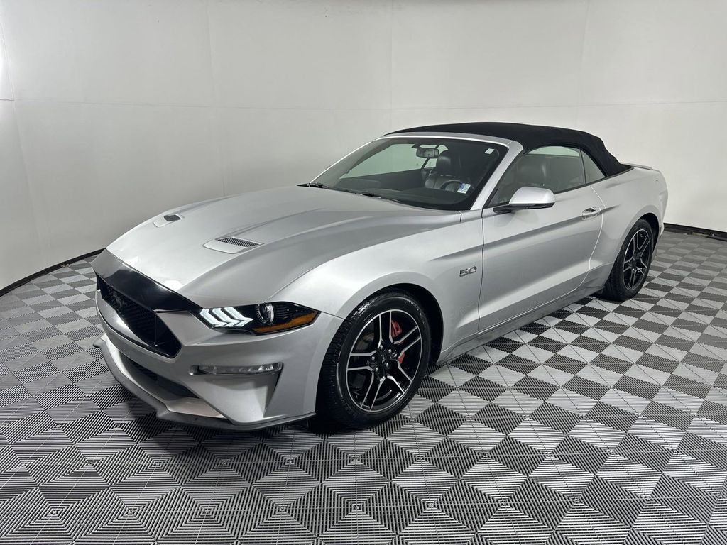 2019 Ford Mustang GT Premium 3