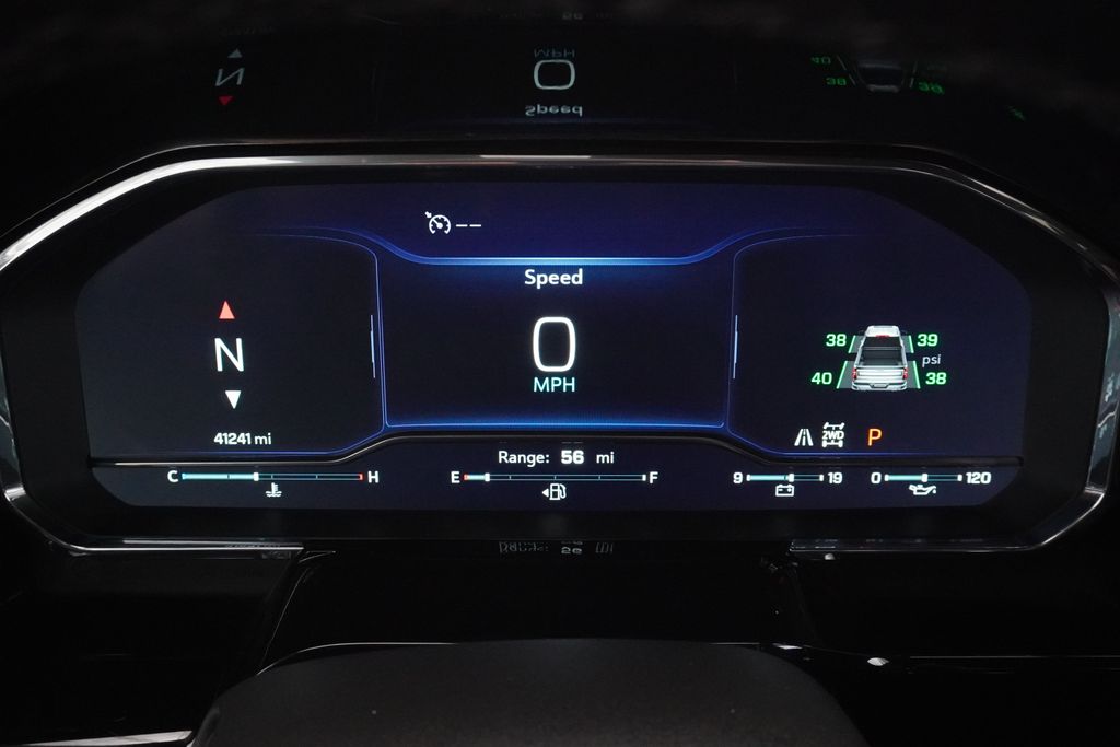 Used Car 2023 Chevrolet Silverado 1500  Lt Trail Boss For Sale Under $50,000 In Weatherford, Texas