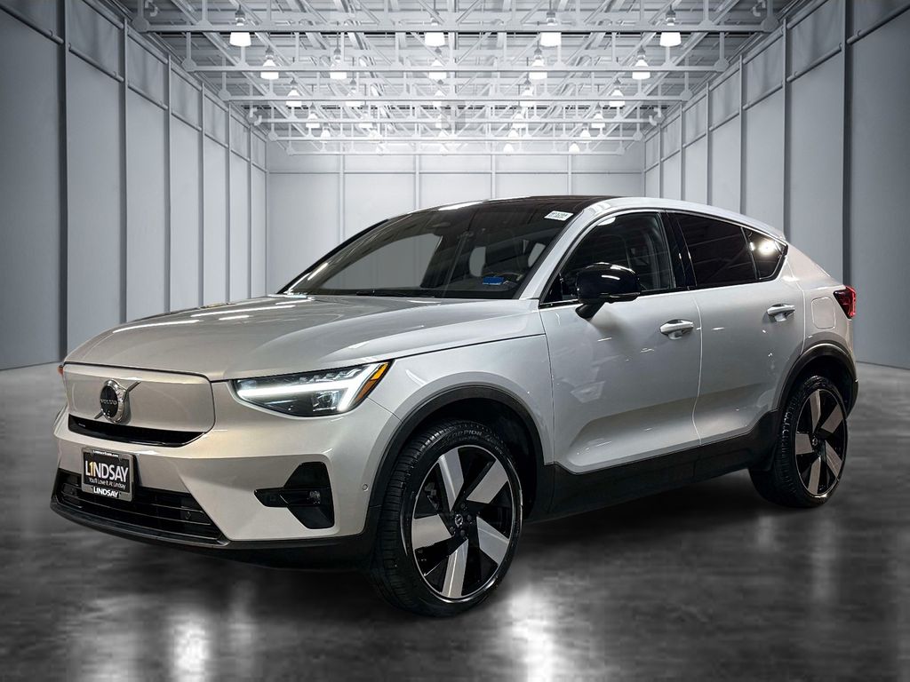  2024 Volvo C40 Recharge Ultimate RWD   