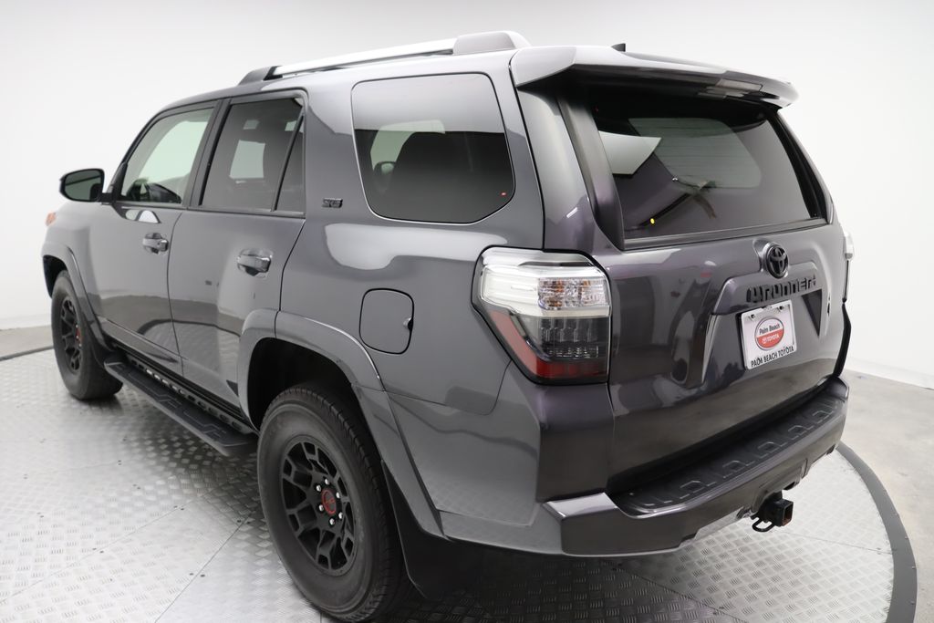 2023 Toyota 4Runner SR5 11