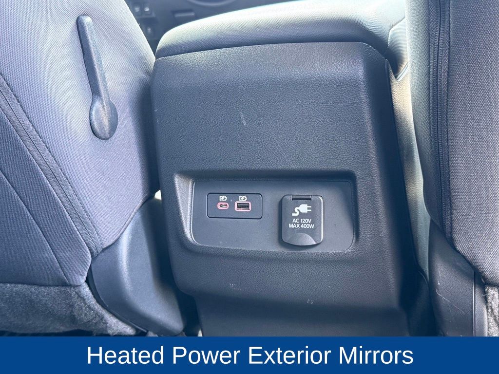 2024 Nissan Frontier Crew Cab SV 4x4