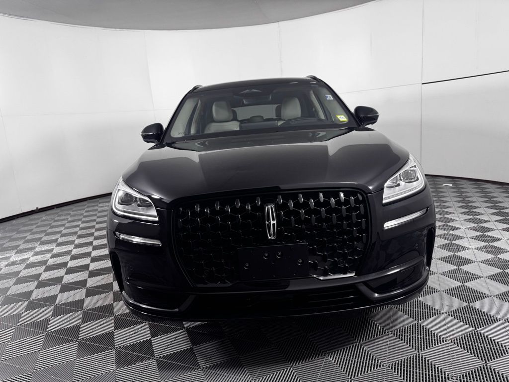 Certified Used 2025 Black Lincoln Reserve image 2