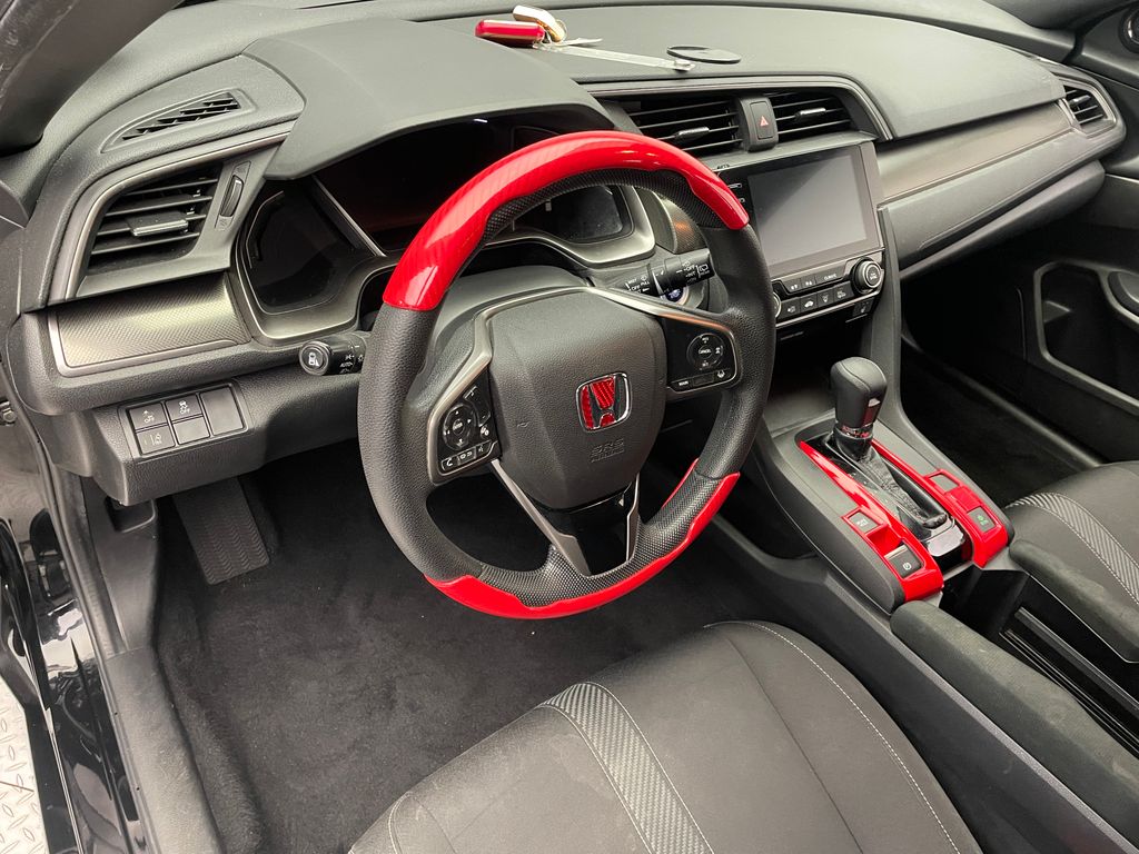 2019 Honda Civic EX 11
