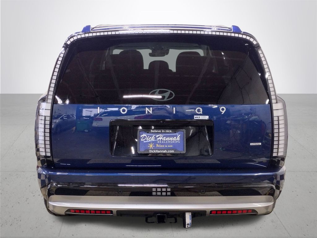 2026 Hyundai IONIQ 9 SEL